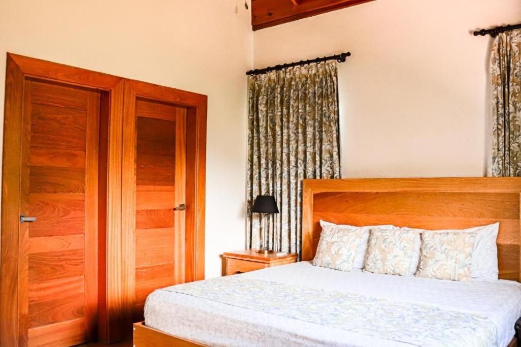 Jarabacoa Villas With Private Pool And Parking Екстер'єр фото