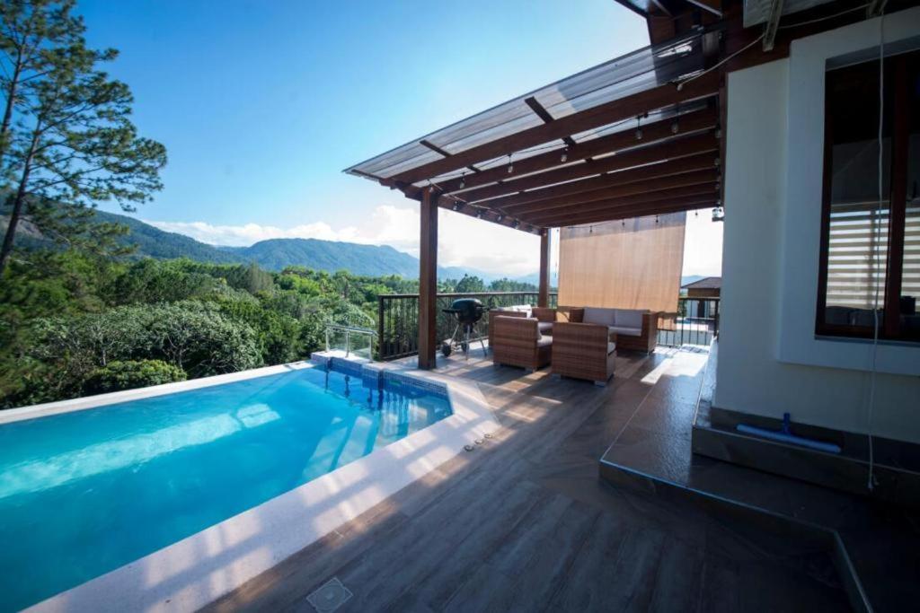 Jarabacoa Villas With Private Pool And Parking Екстер'єр фото