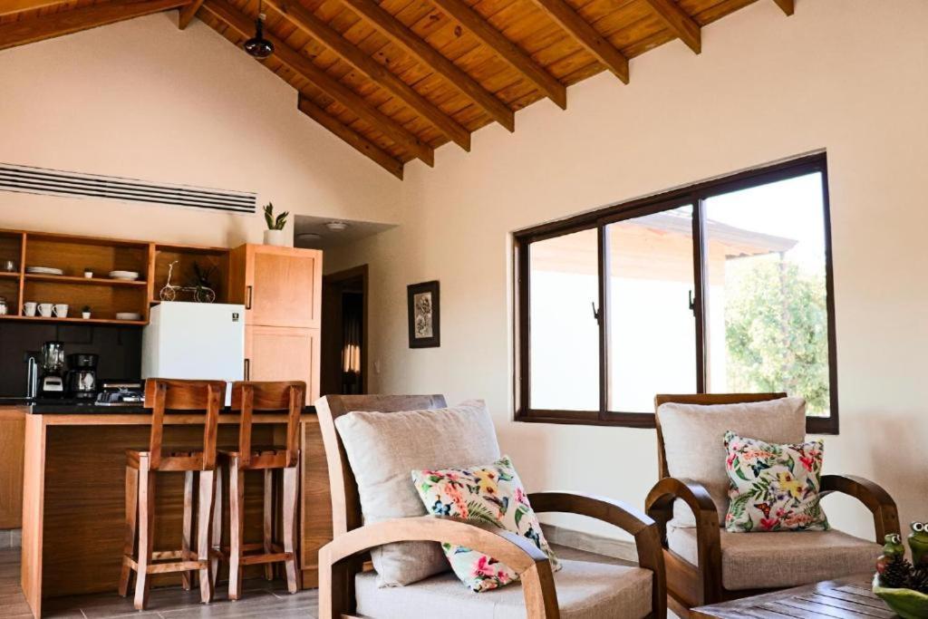 Jarabacoa Villas With Private Pool And Parking Екстер'єр фото